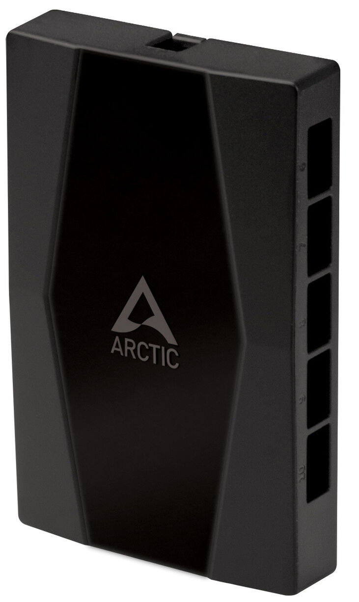 HUB Arctic con 10 Portas para Ventiladors PWM (Sata) image number 1