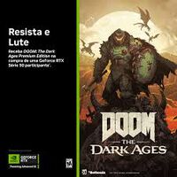 Cupone Nvidia - Doom: The Dark Ages