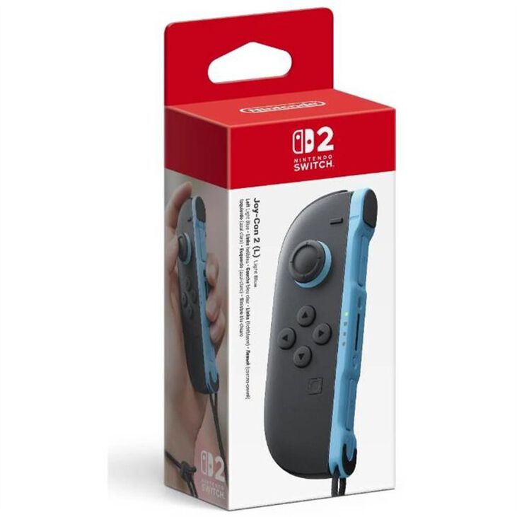 Mando Nintendo Joy-Con 2 (Esquerdo) -Azul Claro image number 2