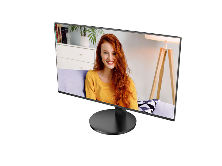 Monitor AOC 27" Q27B3CF2 IPS QHD 100Hz 1ms USB-c (PD65W) Ajuste Altura image number 10