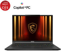 Port&aacute;til MSI Stealth A16 AI+ A3XWJG-209XPT 16" Ryzen 9 AI HX 370 64GB DDR5 1TB RTX 5090 QHD+ OLED 240Hz