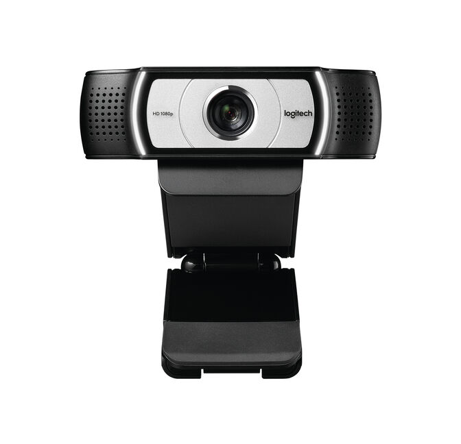 Webcam Logitech C930e Full HD 1080p Negro image number 0