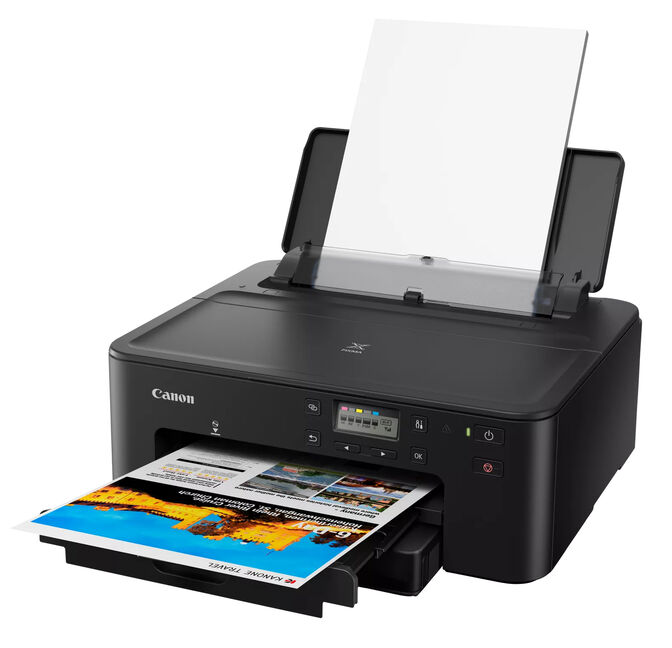 Impresora Canon PIXMA TS705a Wi-Fi image number 4