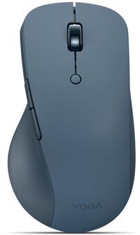 Ratón Lenovo Yoga Pro Bluetooth Azul-Verde