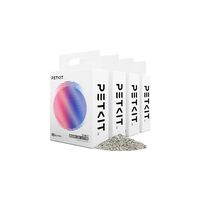 Areia para Gatos PETKIT Mixta 5 em 1 (Pack 4)