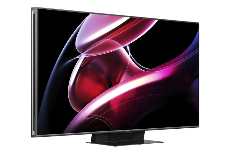 Televisor Hisense 65UXKQ 65" QD Mini LED UltraHD 4K VIDAA image number 2