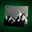 Alfombrilla Razer Gigantus V2 Pro L NiKo Ed. image number null