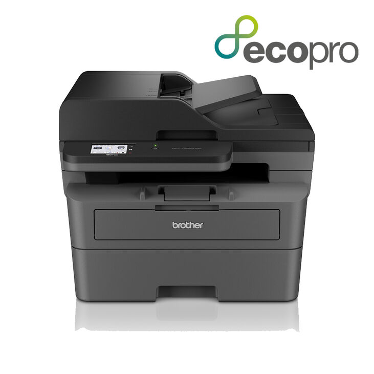 Impresora Multifunción Láser Brother MFC-L2860DWE WiFi image number 0