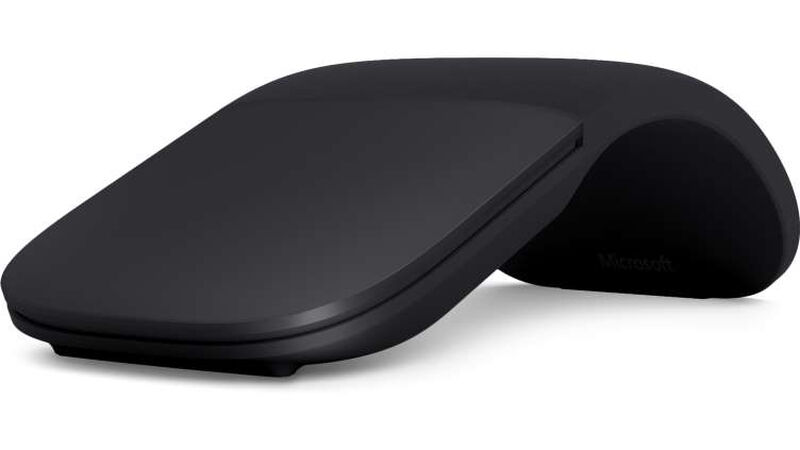 MS Srfc Arc Mouse Black BT (IT/PL/PT/ES)