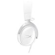 Auriculares HyperX Cloud III Blanco image number null