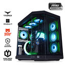 Ordenador King Mod Gamer-PC Ryzen 7 9800X3D 32GB DDR5 2TB RTX 5080 WiFi W11 V2