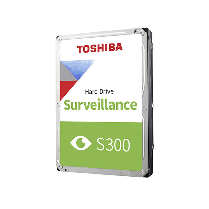 Disco Toshiba 6TB S300 Surveillance 5400rpm 256MB SATA III image number 0