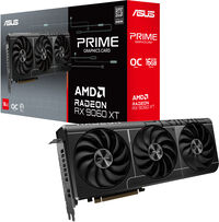Tarjeta Gr&aacute;fica Asus Radeon RX 9060 XT Prime OC 16GB GDDR6