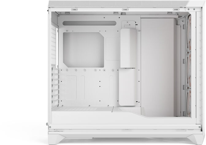Torre E-ATX Fractal Design Meshify 3 XL RGB Blanca TG Clear Tint image number 10