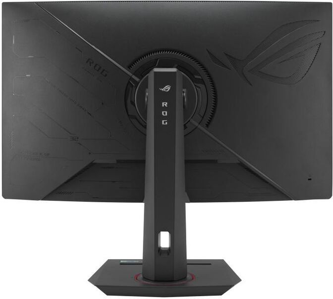 Monitor Curvo ASUS ROG STRIX 32" XG32WCMS Fast VA WQHD 280Hz 1ms FreeSync Premium DisplayHDR 400 USB-C image number 4