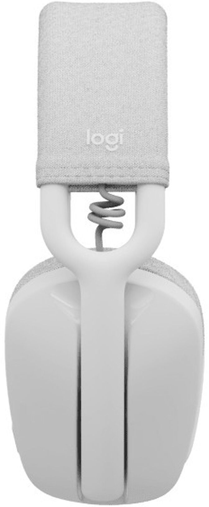 Auriculares Logitech ZONE Vibe 100 Bluetooth Blanco image number 4