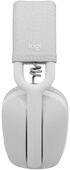 Auriculares Logitech ZONE Vibe 100 Bluetooth Blanco image number null