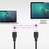 Cable HDMI V2.0 4K@60Hz 18Gbps Nanocable A M/M CCS 1 M Negro image number null
