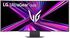 Monitor Curvo Gaming LG UltrGear 45" 45GX900A OLED WQHD 240Hz 0.03ms G-Sync Compatible image number null