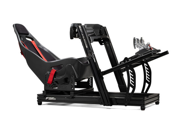 Cockpit Next Level Racing F-GT ELITE Lite Wheel Plate Edition image number 1