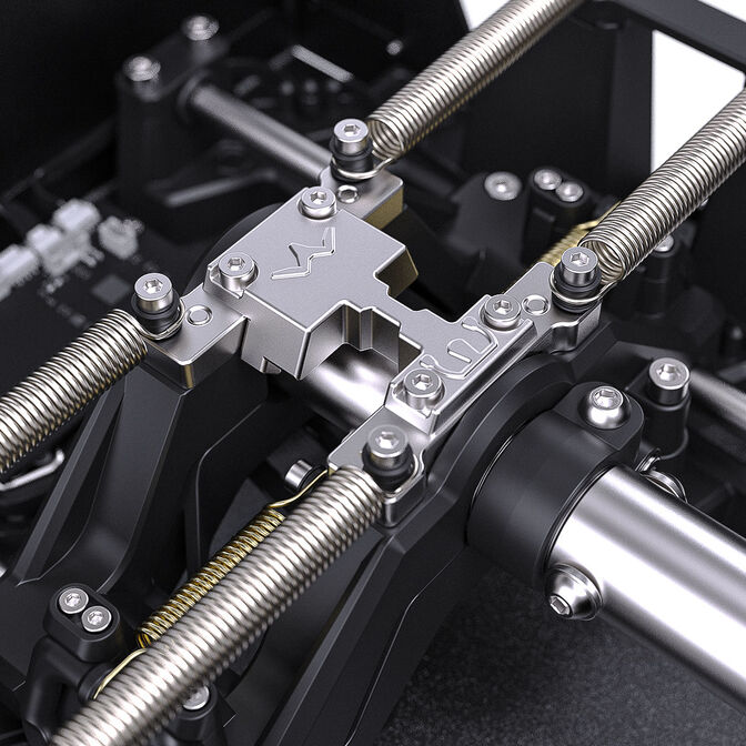 Base para YOKE VECTOR VIRPIL Controls image number 4