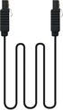 Cable SATA III NanoCable 50 CM Negro image number null