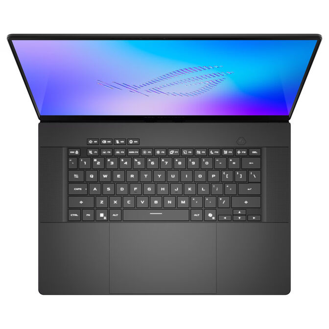 Port&aacute;til ASUS ROG Zephyrus G16 GU606AP-U93BO57CS1 16" Ultra 9 386H 32GB DDR5 1TB RTX 5070 OLED 2.5K 240Hz image number 2
