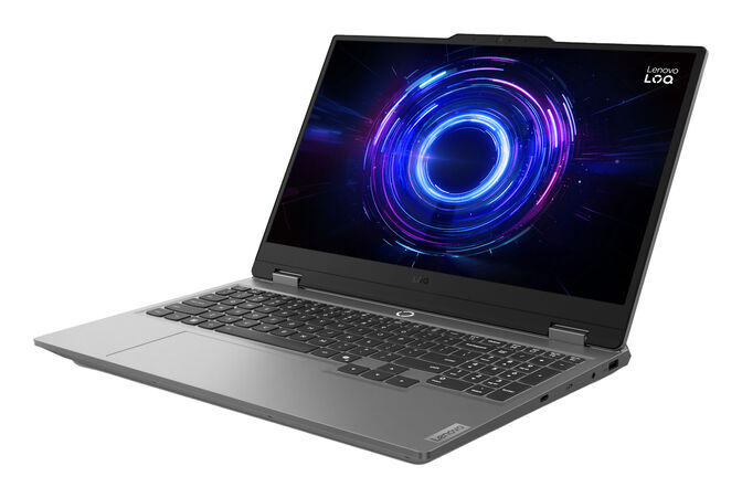Port&aacute;til Lenovo LOQ 15IRX10-175 15.6" i7-13650HX 16GB DDR5 1TB RTX 5070 144Hz W11 image number 1