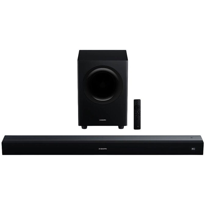 Barra de Sonido Xiaomi Pro 2.1 ch image number 0
