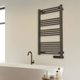Toallero El&eacute;ctrico Ready Warm 9200 Smart Towel Negro 750W image number null