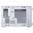 Caja Micro-ATX Lian Li x Dan Cases B4 Blanca image number null