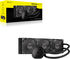 Refrigeración Líquida CPU Corsair NAUTILUS 360mm Negro image number null