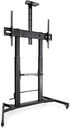 Soporte Móvel Tooq ZEUS 60" a 100" Máx. 100Kg Negro image number null