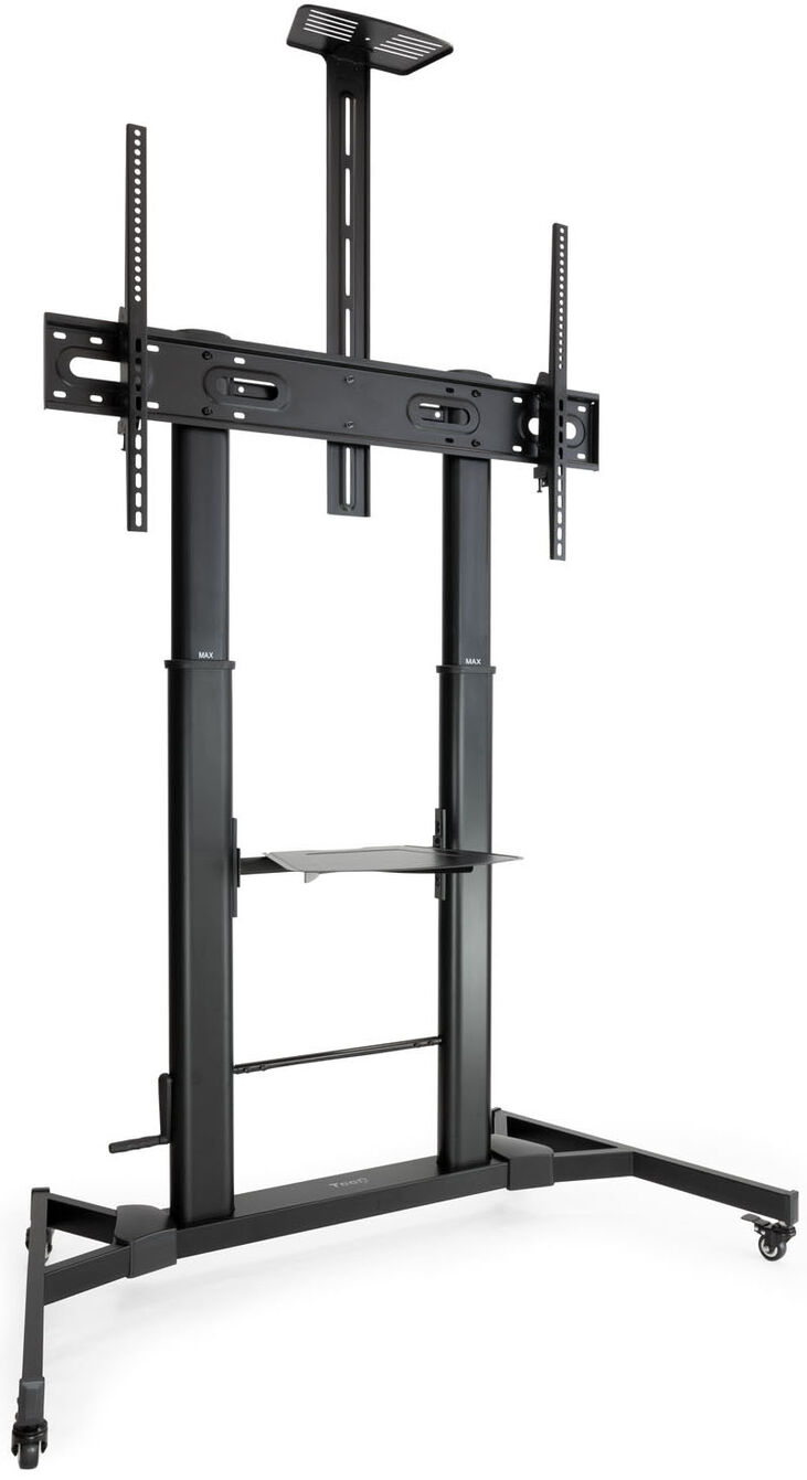 Soporte Móvel Tooq ZEUS 60" a 100" Máx. 100Kg Negro image number 0