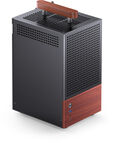 Caja Mini-ITX Jonsbo T6 Negro image number null