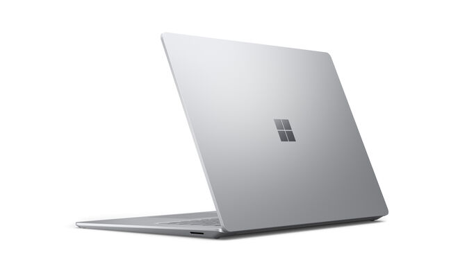 Microsoft Surface Laptop 3 15" Intel Core i5 1035G7 (4 Cores) 8GB RAM 128GB SSD Win 10 Pro Platina image number 1