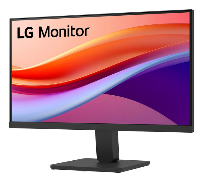 Monitor LG 23.8" 22U401A VA FHD 100Hz 5ms sRGB 99% image number 1