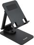 Soporte Mesa Tooq Giratório Ajustable p/ Tablet Max. 13" Negro image number null