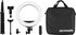 Aro de Luz Streamplify LIGHT 14, 35,6cm, 230V, Incluy Cable EU - Negro image number null