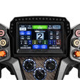 Volante Simagic Zeus GT com MagicDash 4 image number null