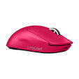 Rat&oacute;n Logitech G PRO X Superlight 2 44000DPI Lightspeed Wireless Rosa image number null