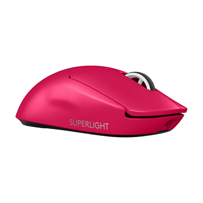 Rat&oacute;n Logitech G PRO X Superlight 2 44000DPI Lightspeed Wireless Rosa image number 0