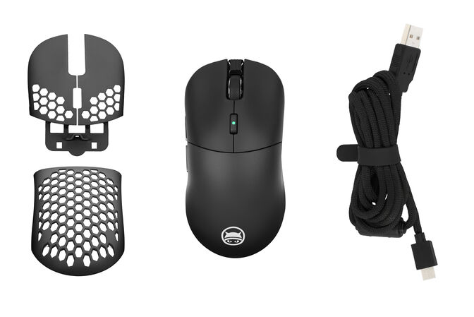 Rat&oacute;n Gaming GAMIAC PX71 Negro image number 11