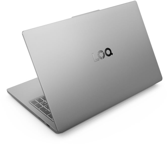 Port&aacute;til Lenovo LOQ 15IAX9E-923 15.6" i5-12450HX 16GB DDR5 512GB RTX 2050 144Hz W11 image number 12