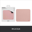 Alfombrilla Logitech Mouse Pad Studio Series Rosa Oscuro image number null