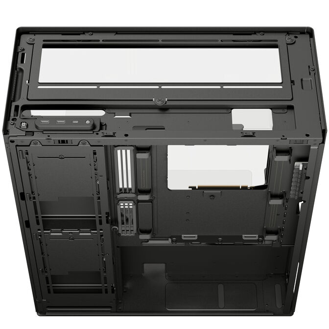 Caja ATX HAVN HS 360 VGPU Negro image number 8