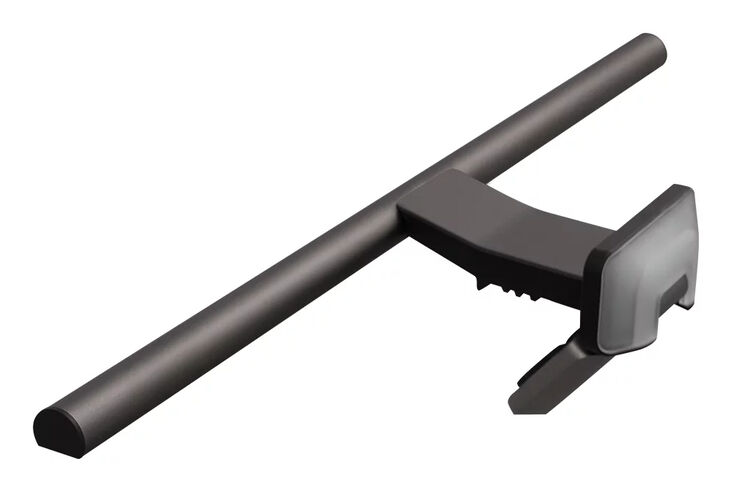 Barra de Luz para Monitor BenQ ScreenBar Halo 2 Monitor Light Negra image number 3