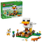 LEGO Minecraft: La Granja de Pollos, 233 Piezas (21585)