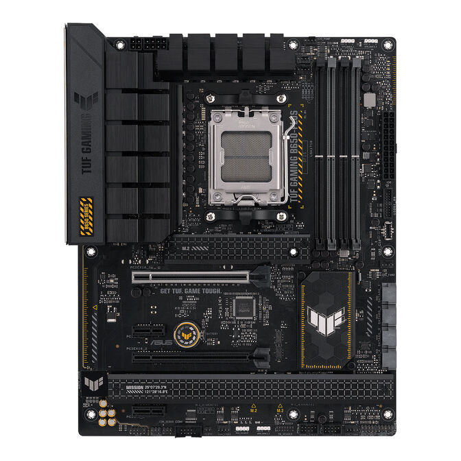 Placa Base Asus TUF B650-Plus Gaming image number 0