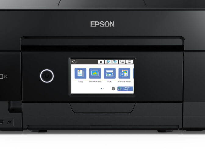 Multifuncional Epson Expression Premium XP-7100 Wi-Fi image number 4